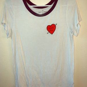 Don’t play ringer tee